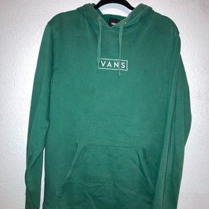 Vans hoodie